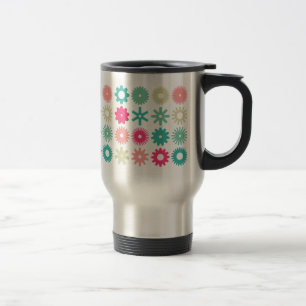 Caneca Térmica Rodas denteadas - cores 01