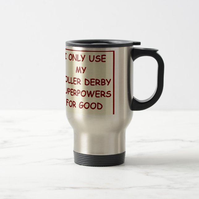 Caneca Térmica rolo derby (Direita)