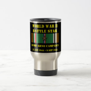 Caneca Térmica Roma - Campanha de Arno