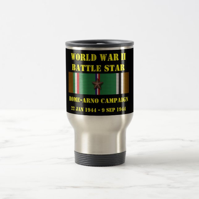 Caneca Térmica Roma - Campanha de Arno (Centro)