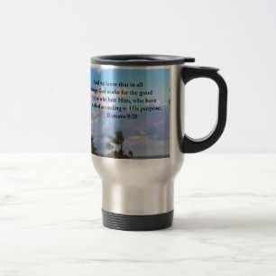 CANECA TÉRMICA ROMANOS INSPIRANTES 8:28