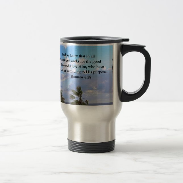 CANECA TÉRMICA ROMANOS INSPIRANTES 8:28 (Direita)