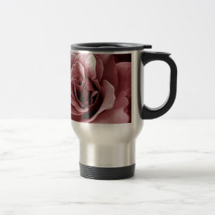 Caneca Térmica Rosa