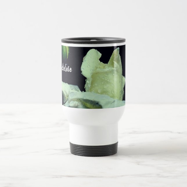 Caneca Térmica Rosebud Após Chuva Personalizado (Centro)