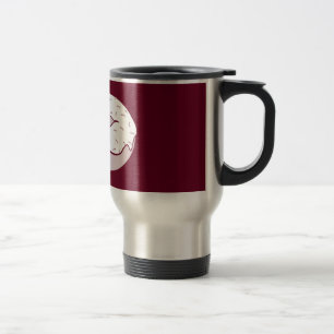 Caneca Térmica rosquinhas