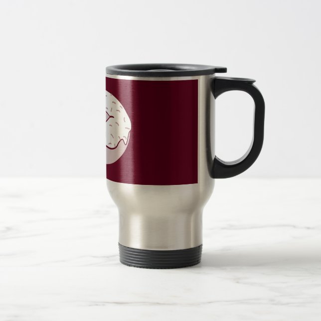 Caneca Térmica rosquinhas (Direita)