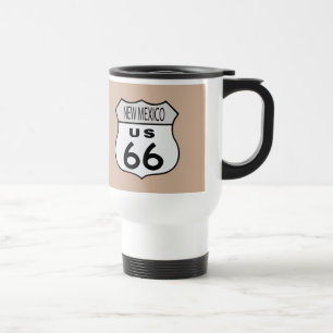 Caneca Térmica Rota 66 de New mexico