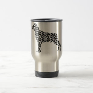 Caneca Térmica Rottweiler