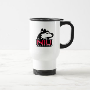 Caneca Térmica Roucos NIU Wordmark