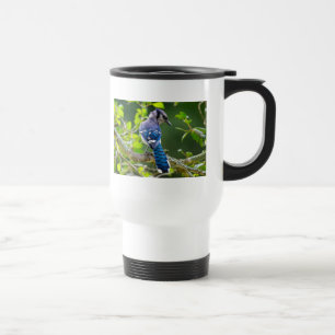 Caneca Térmica Roupas e Presentes de Fotografia da Natureza do Tí