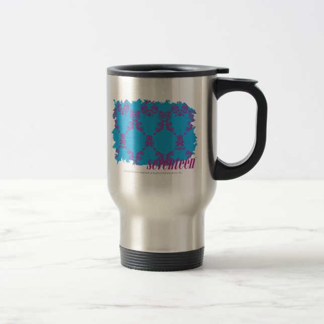 Caneca Térmica Roxo-Aqua 4 do damasco (Direita)