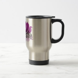 Caneca Térmica Roxo de Lotus