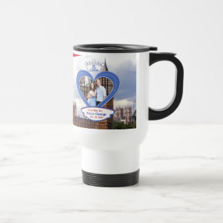 Caneca Térmica Royal British Baby Prince George