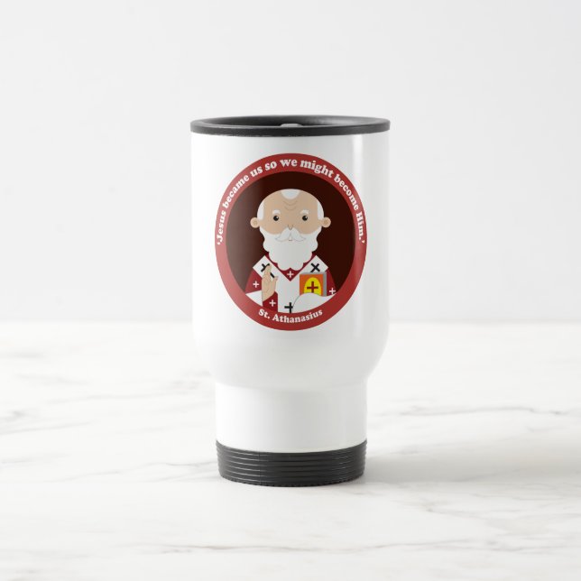 Caneca Térmica Rua Athanasius (Centro)