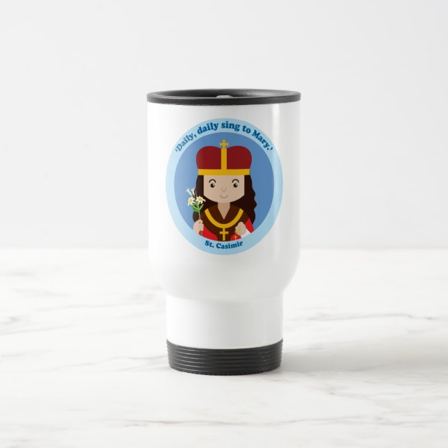 Caneca Térmica Rua. Casimir (Centro)