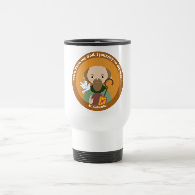 Caneca Térmica Rua. Columba (Centro)