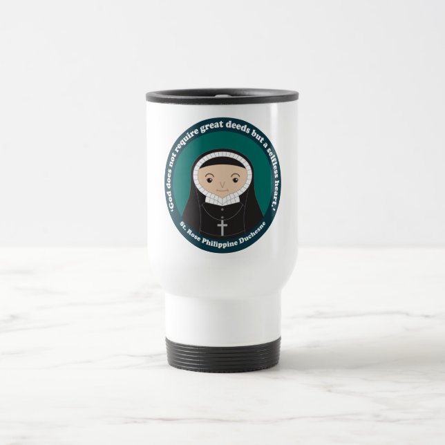Caneca Térmica Rua Duchesne das Filipinas (Centro)
