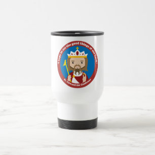 Caneca Térmica Rua, Edward o Confessor