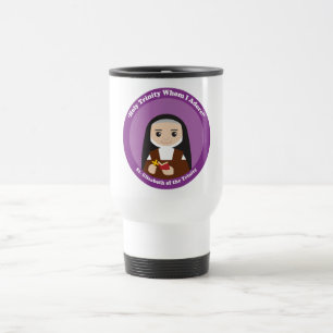 Caneca Térmica Rua Elizabeth da Trindade