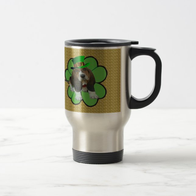 Caneca Térmica Rua Feliz do Cesto dos Bebês de Mug. (Direita)