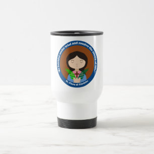 Caneca Térmica Rua. Flora de Córdova