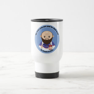 Caneca Térmica Rua. Francis de Sales