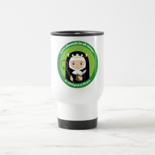 Caneca Térmica Rua, Hildegard.