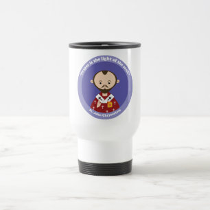 Caneca Térmica Rua John Chrysostom