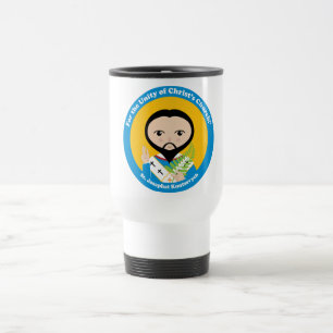 Caneca Térmica Rua. Josaphat Kuntsevych