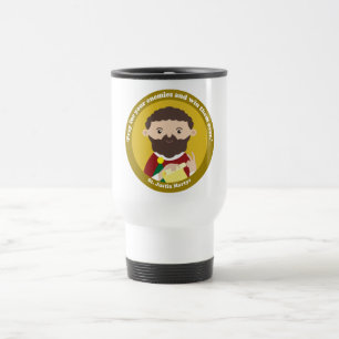 Caneca Térmica Rua Justin Martyr