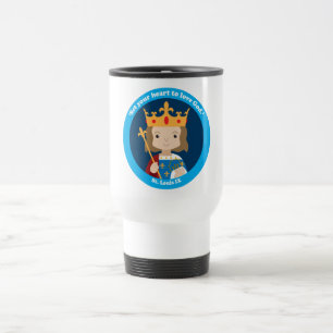 Caneca Térmica Rua Louis IX