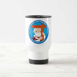 Caneca Térmica Rua. Macarius de Jerusalém