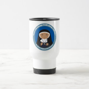 Caneca Térmica Rua Marie Alphonsine Ghattas