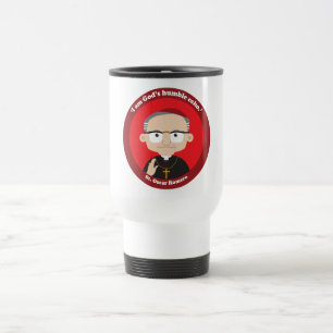 Caneca Térmica Rua, Oscar Romero