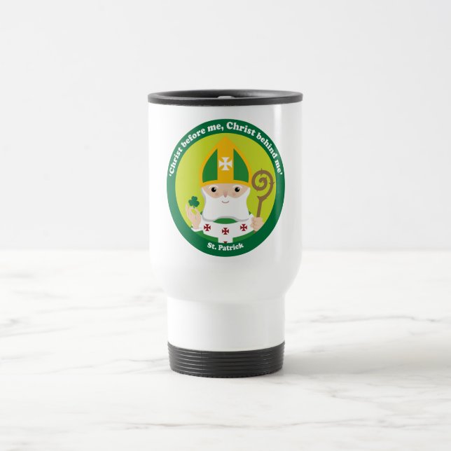 Caneca Térmica Rua, Patrick. (Centro)