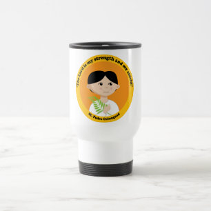 Caneca Térmica Rua Pedro Calungsod