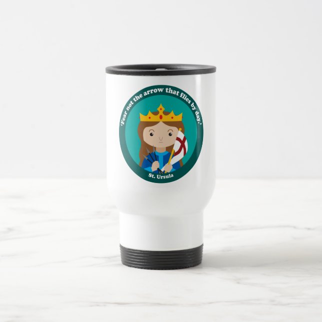 Caneca Térmica Rua. Úrsula (Centro)