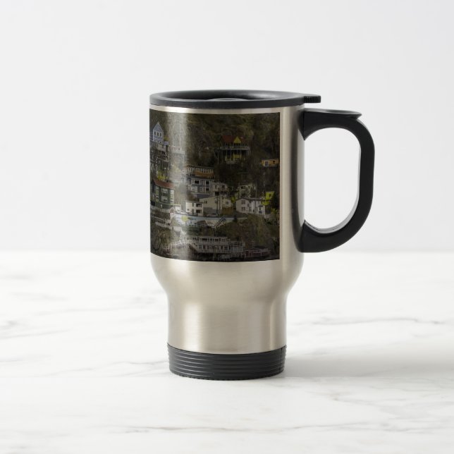Caneca Térmica Ruas Johns (Direita)
