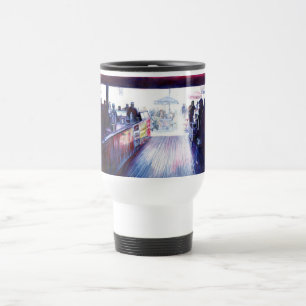 Caneca Térmica Ruby's, Coney Island, Nova York