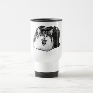 Caneca Térmica Rugir para Ir, Ponto de Bebida