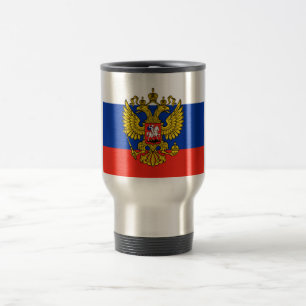 Caneca Térmica Rússia