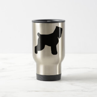 Caneca Térmica Russo preto Terrier