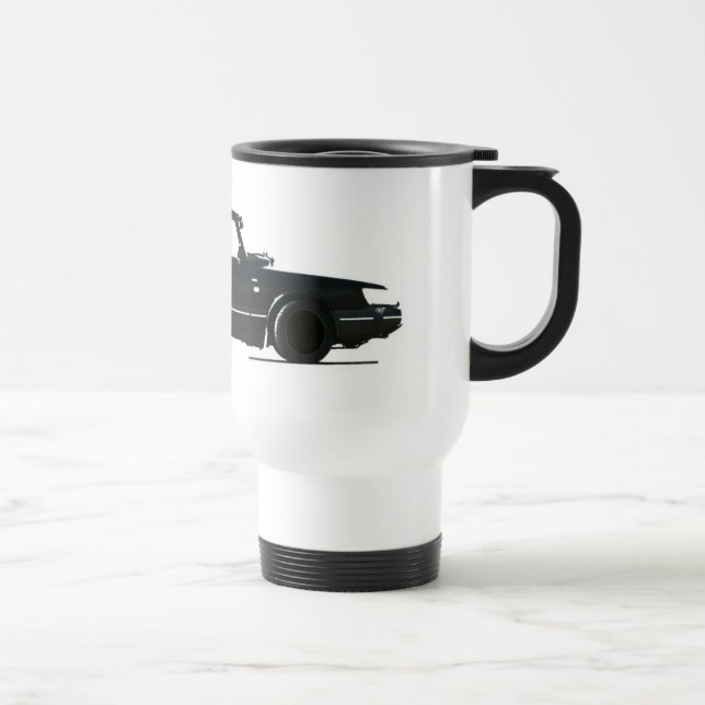 CANECA TÉRMICA SAAB 900 (Direita)