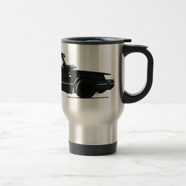 CANECA TÉRMICA SAAB 900 (Direita)