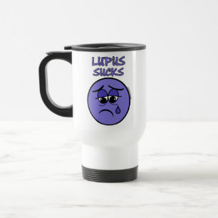Caneca Térmica SACO...Lúpus