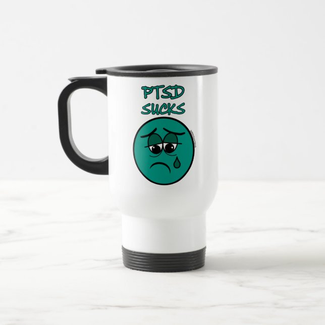 CANECA TÉRMICA SACO...PTSD (Esquerda)
