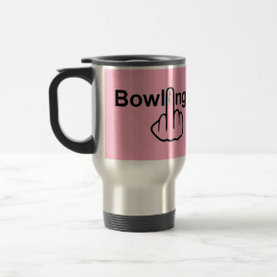 Caneca Térmica Sacudir de Boliche de Amargo