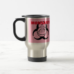 Caneca Térmica Sacudir de Risco de Biografia Monsanto