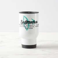 Sagitário - Sinal Zodíaco Traços Rapariga Chefe