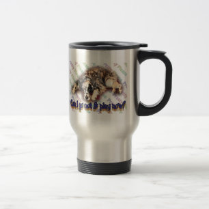 Caneca Térmica Saia & jogue
